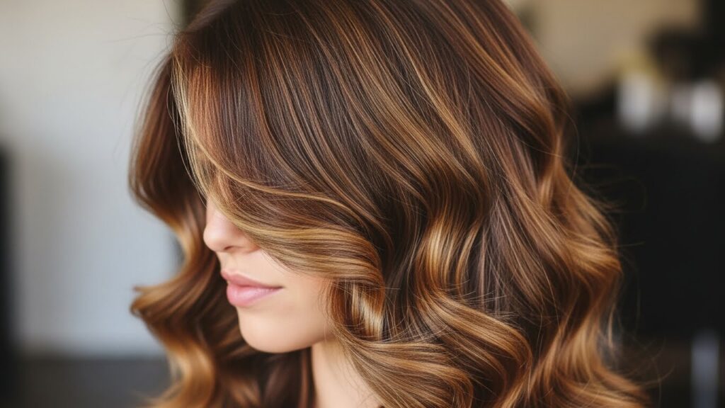 Volumized Warm Waves