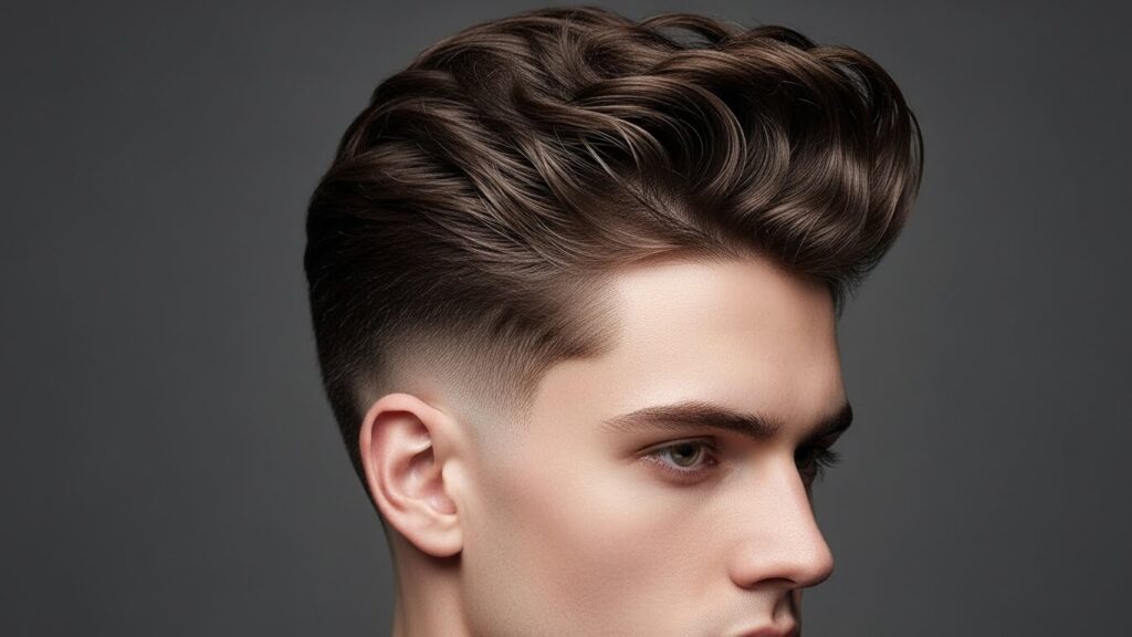 Wavy Heights and Fades