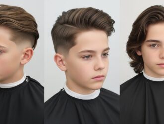 Best Long-on-Top Haircuts for Boys That Look Fresh and Neat