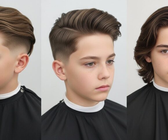 Best Long-on-Top Haircuts for Boys That Look Fresh and Neat