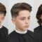 Best Long-on-Top Haircuts for Boys That Look Fresh and Neat