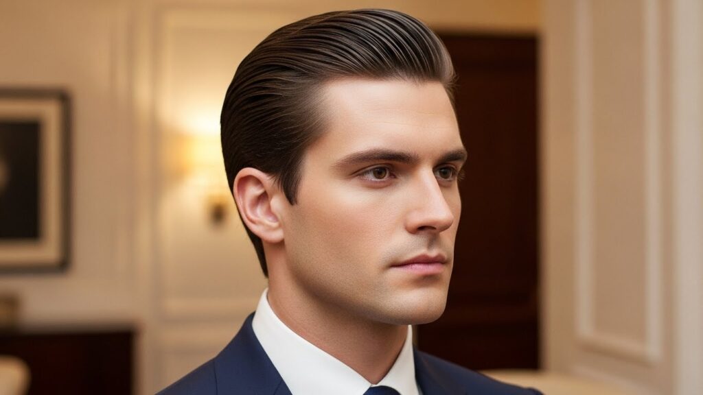 Classic Slick Back