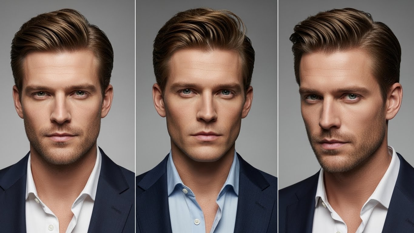 Iconic and Timeless Hairstyles for Men Who Appreciate Style
