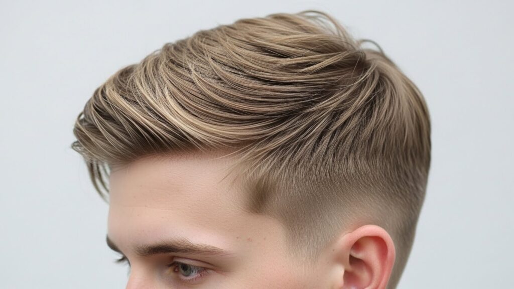 Medium Layered Cut
