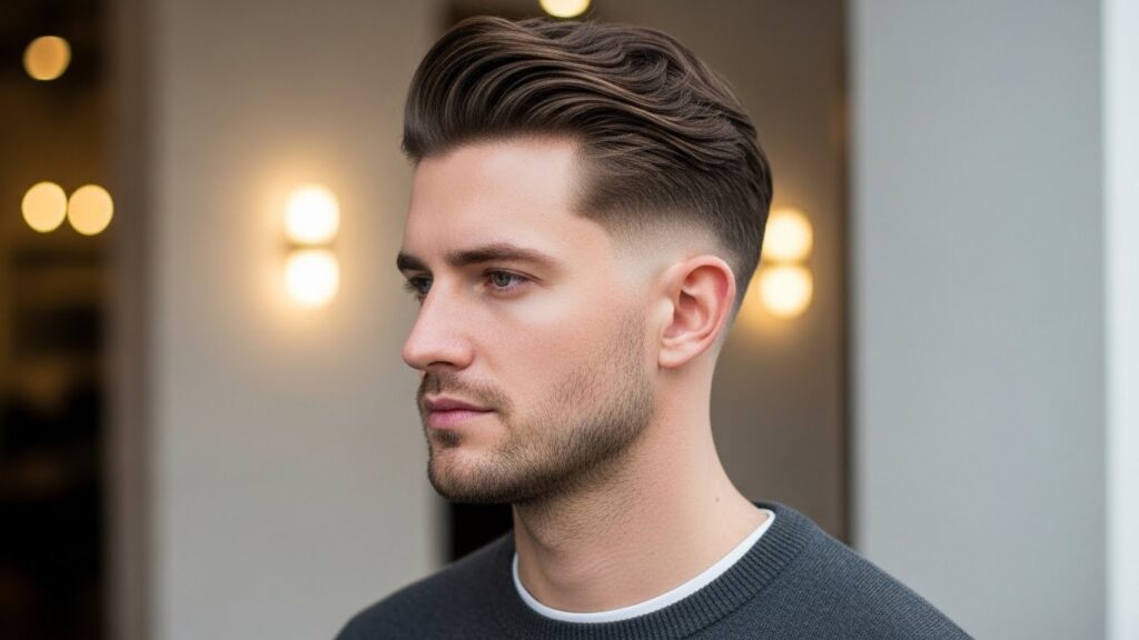 Natural Taper Cut