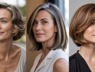 Stylish 2026 Hair Trends: Modern Hairstyles for Older Women