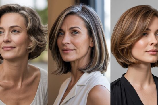 Stylish 2026 Hair Trends: Modern Hairstyles for Older Women